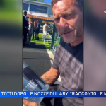 francesco totti intervista