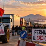 proteste al sud italia