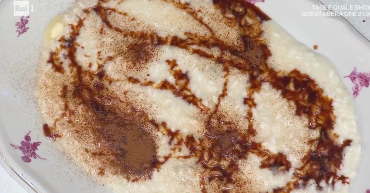risotto aurora cavallo