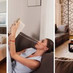 belen rodriguez casa nuova