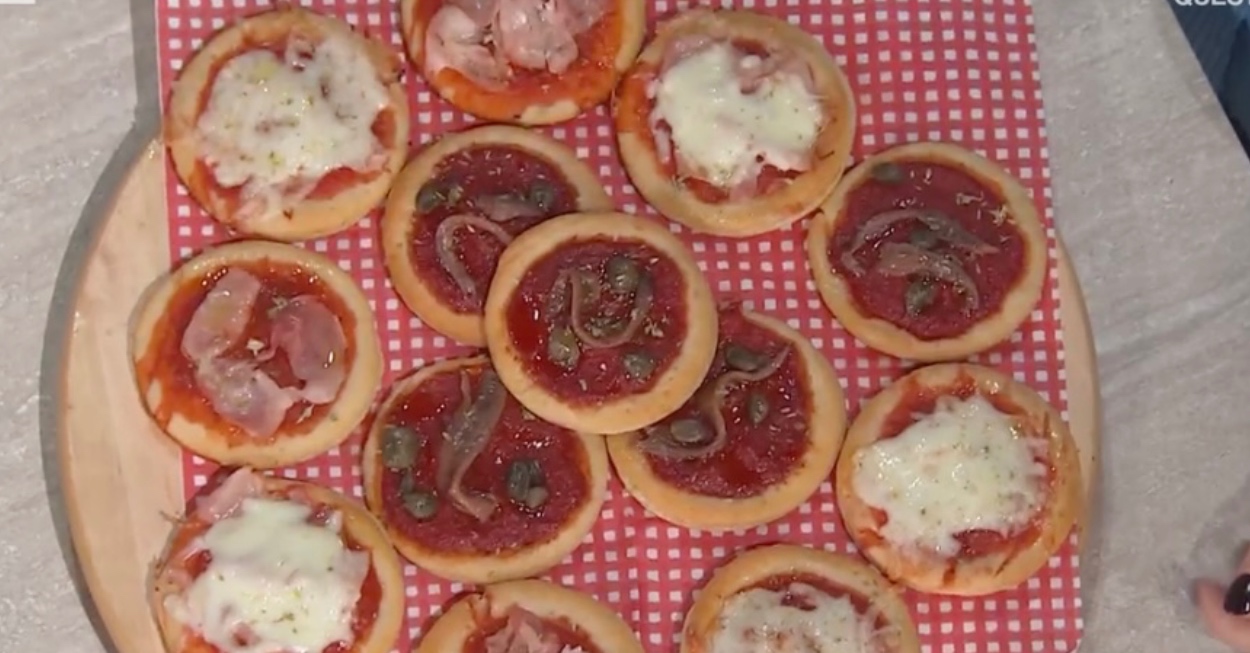 fulvio marino pizzette