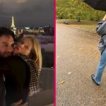 alessia marcuzzi e tiago viaggio