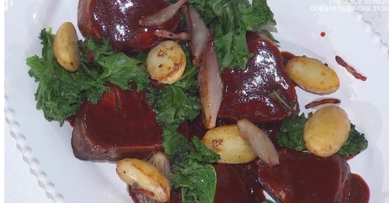 filetto domenica David fiordigiglio