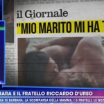 barbara d'urso e michele carfora