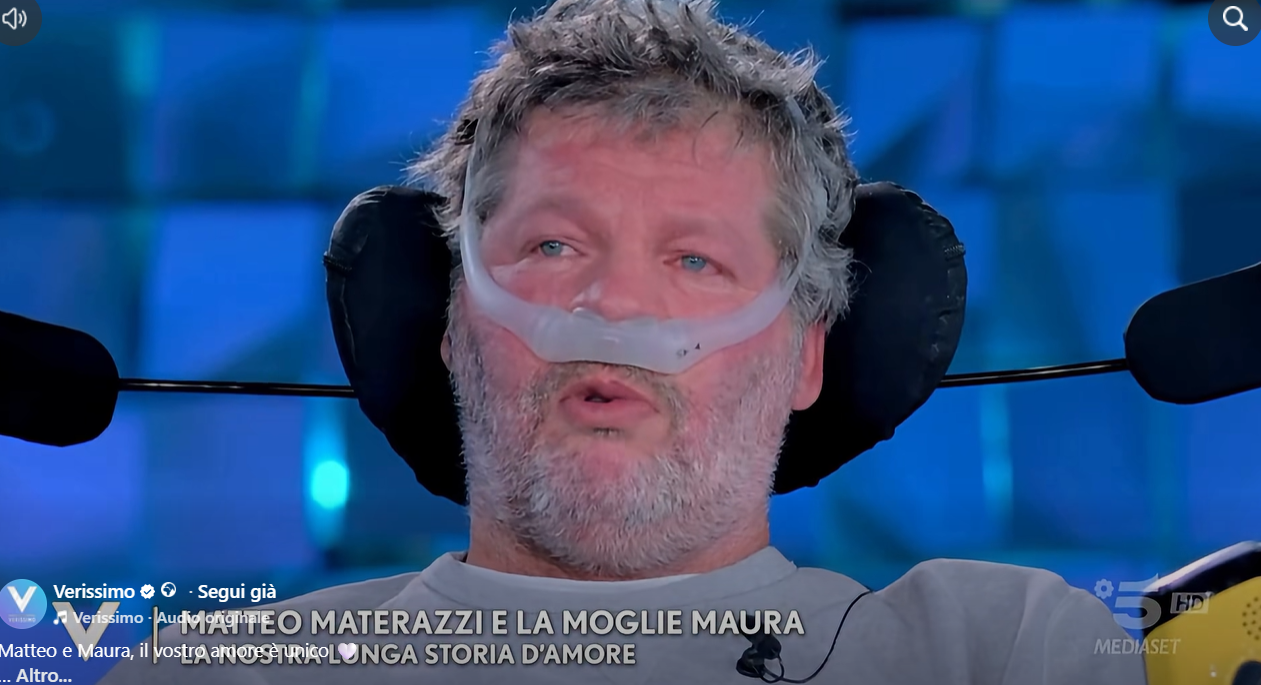 verissimo matteo materazzi
