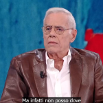 teo teocoli che tempo che fa