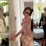 elodie e franceska convivenza