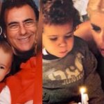 loredana lecciso figli piccoli