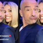 michelle hunziker dedica eros ramazzotti