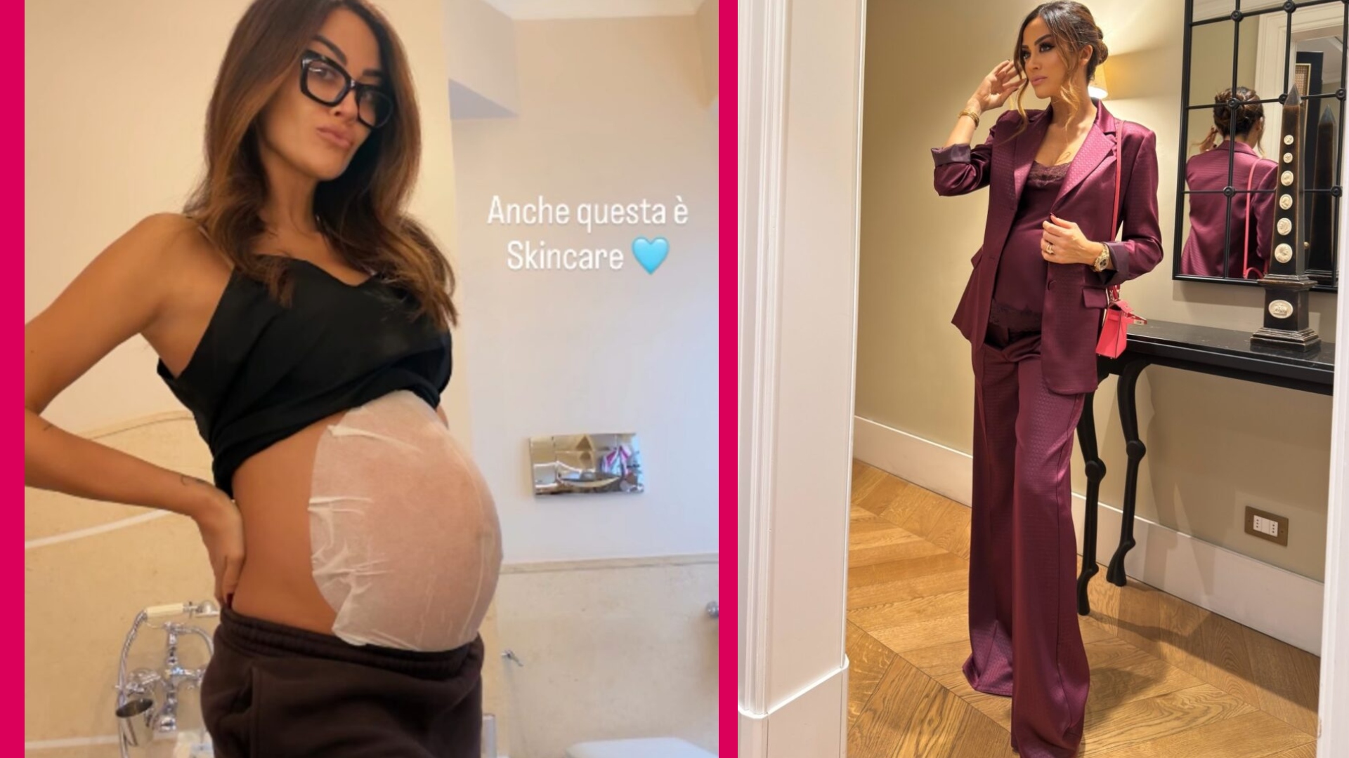 giorgia palmas skincare