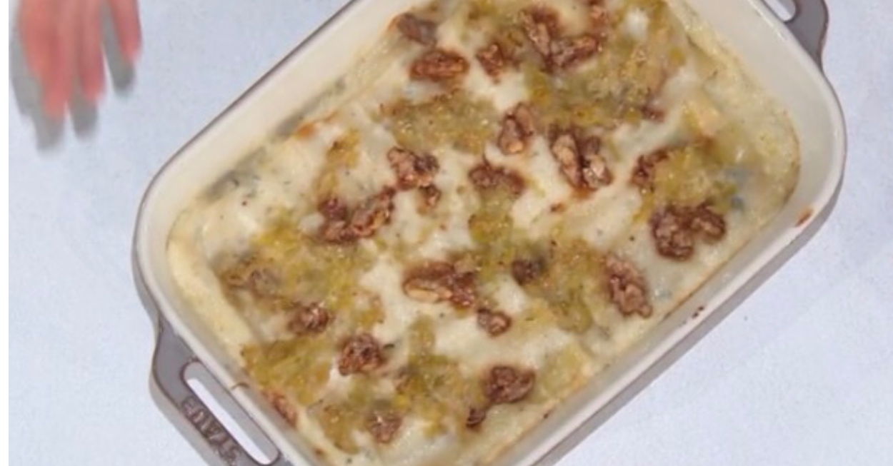 Francesca marsetti cannelloni