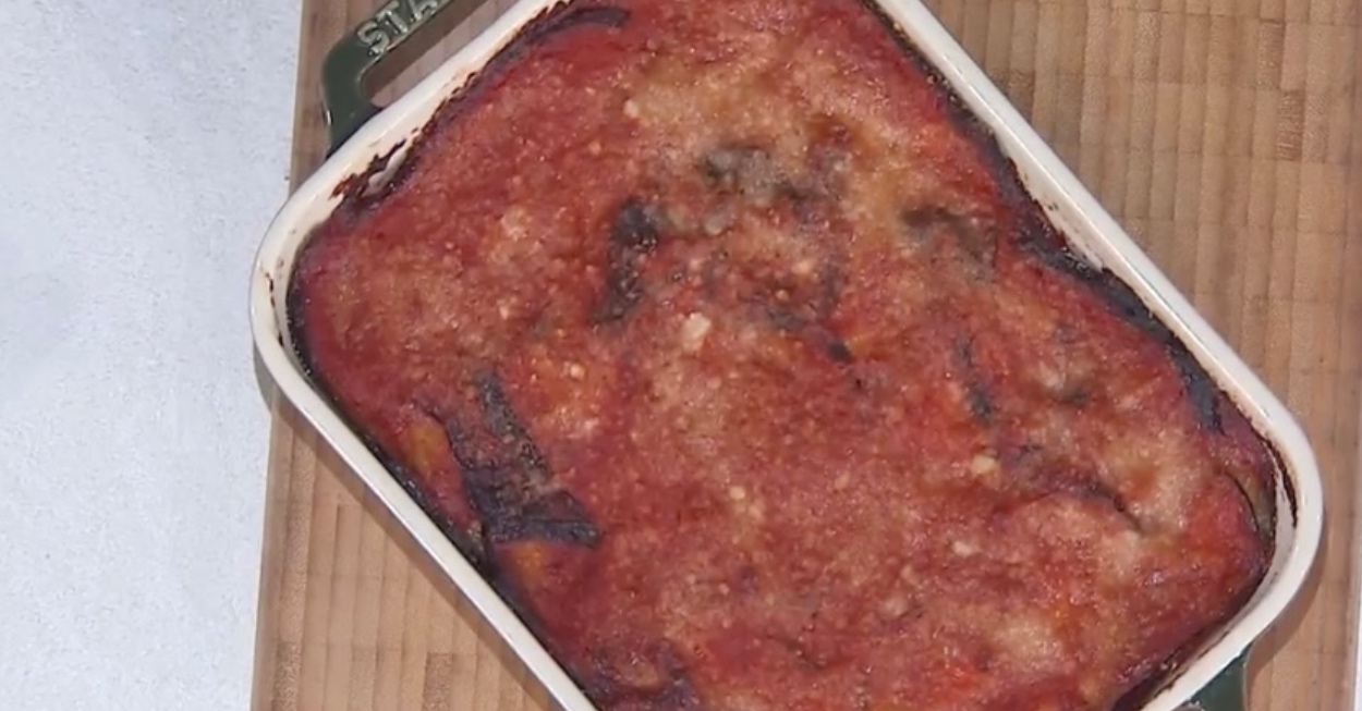cenzo morlando parmigiana