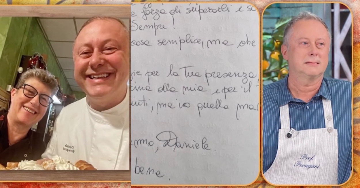 daniele persegani compleanno