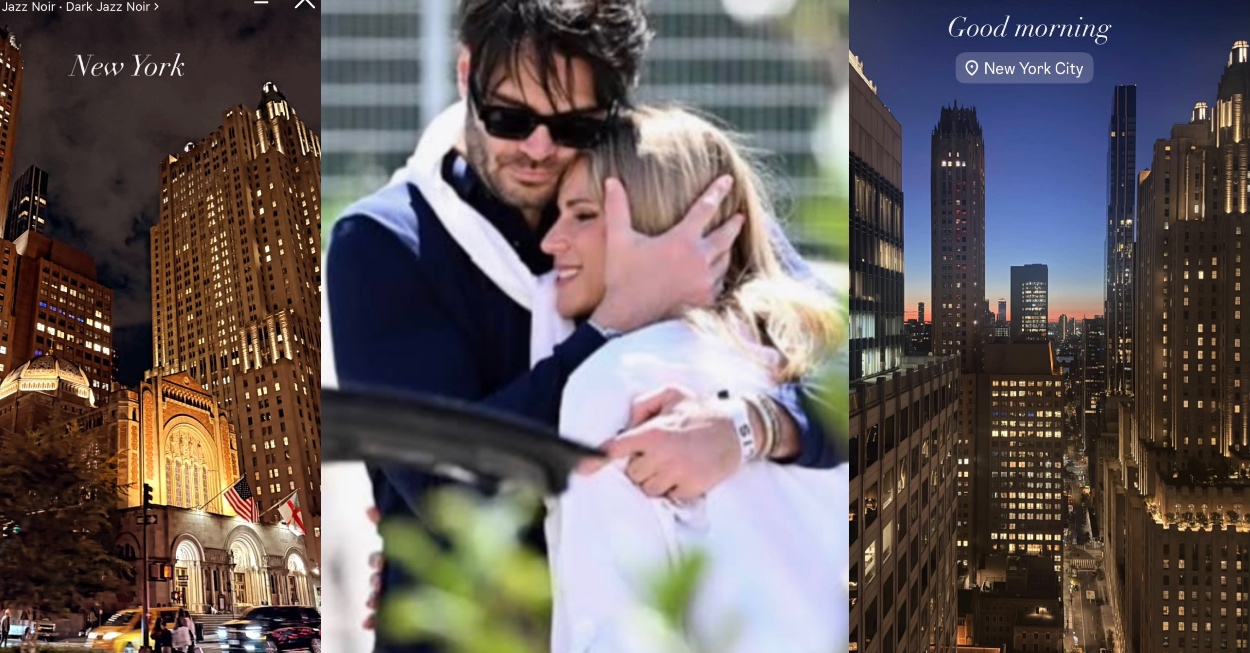 Michelle hunziker giulio berruti vacanza