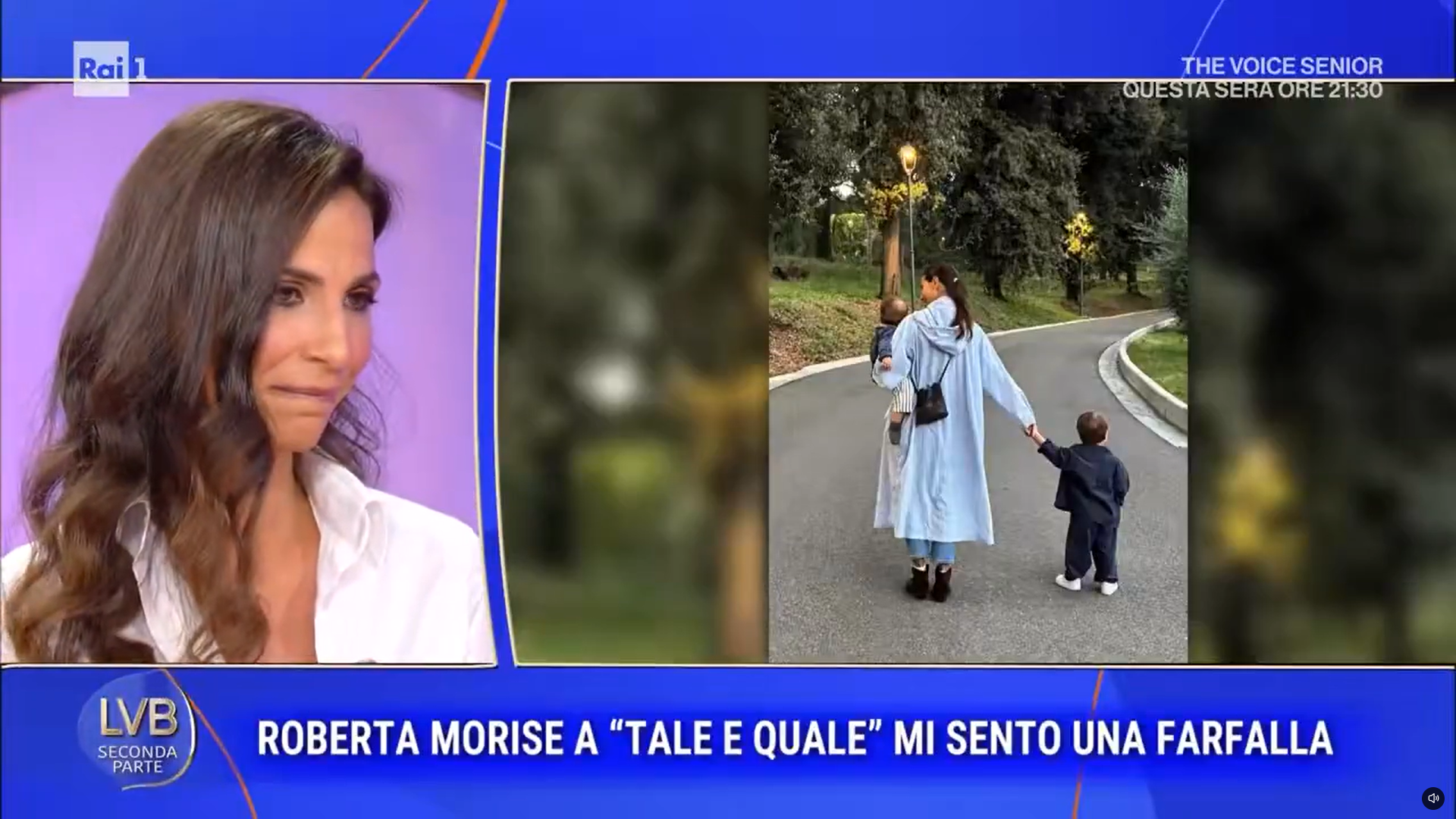 roberta morise