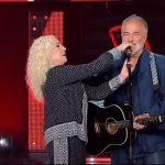 gli ascolti di the voice senior