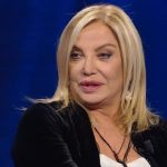 simona izzo malattia