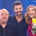lorella cuccarini parla di matano